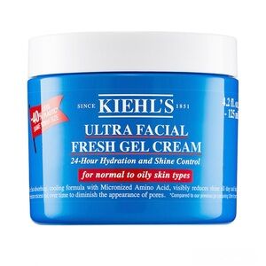 Kiehl's Ultra Facial Fresh Gel Cream